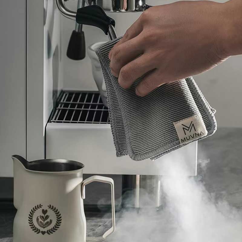 Muvna Barista Coffee Machine Cleaning Towel