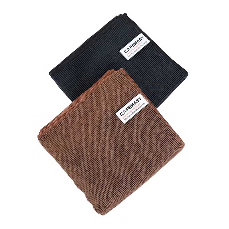 Barista Coffee Machine Cleaning Towels