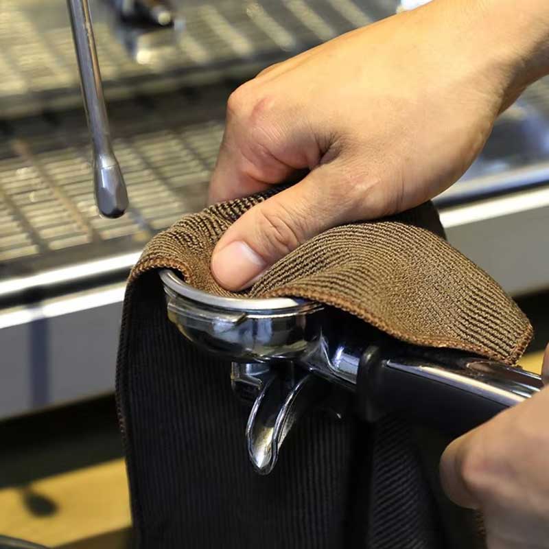 Barista Coffee Machine Cleaning Towels