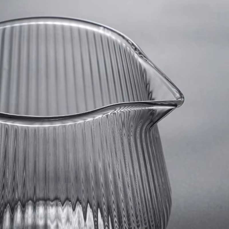 Borosilicate Glass Coffee Server