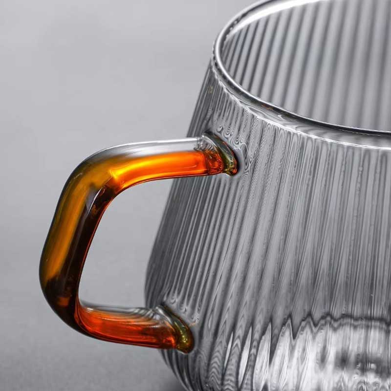 Borosilicate Glass Coffee Server