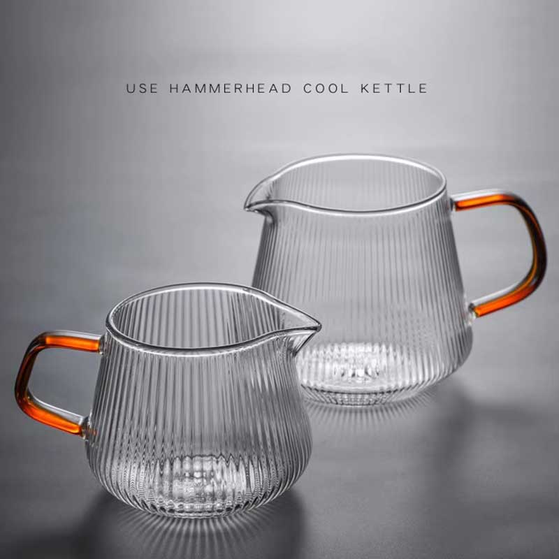 Borosilicate Glass Coffee Server