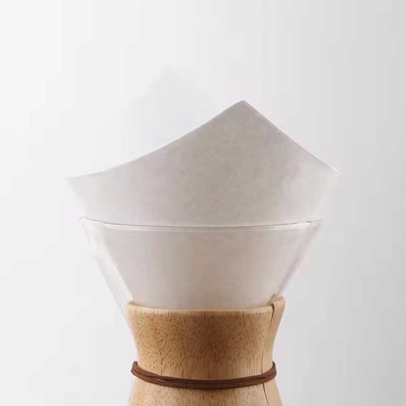 Chemex Pour Over Coffee Filter Paper – 40 Pack