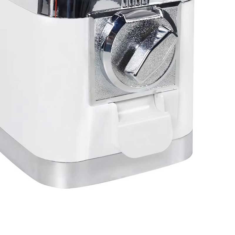 Premium Coffee Capsule Dispenser & Organizer – Glass Storage Stand for Nespresso Capsules