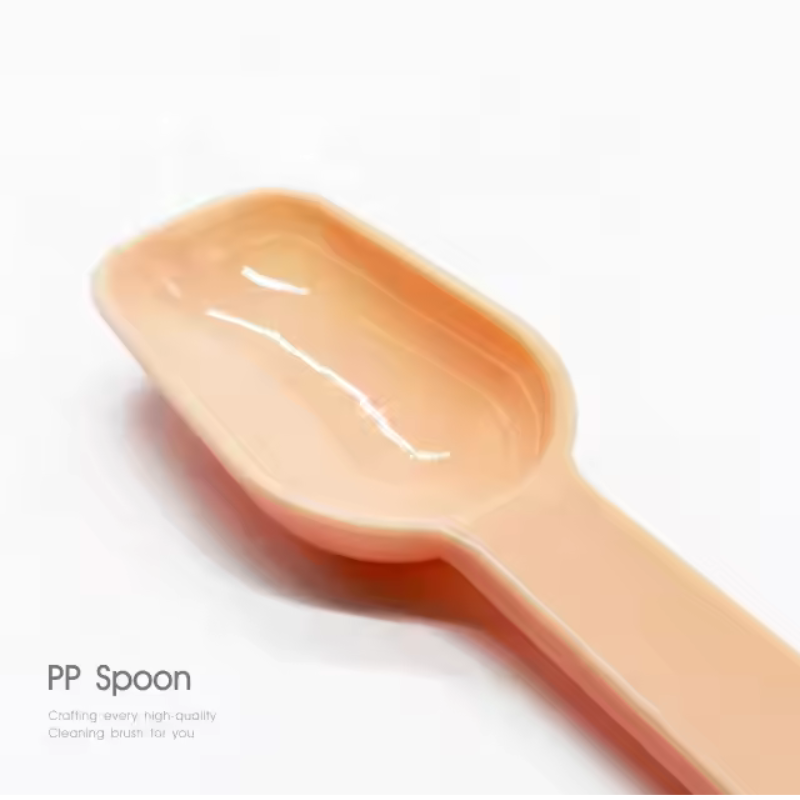 Coffee Measuring Spoon – 2-in-1 Plastic Kitchen Tool with 3ML Scale and 2g Capacity