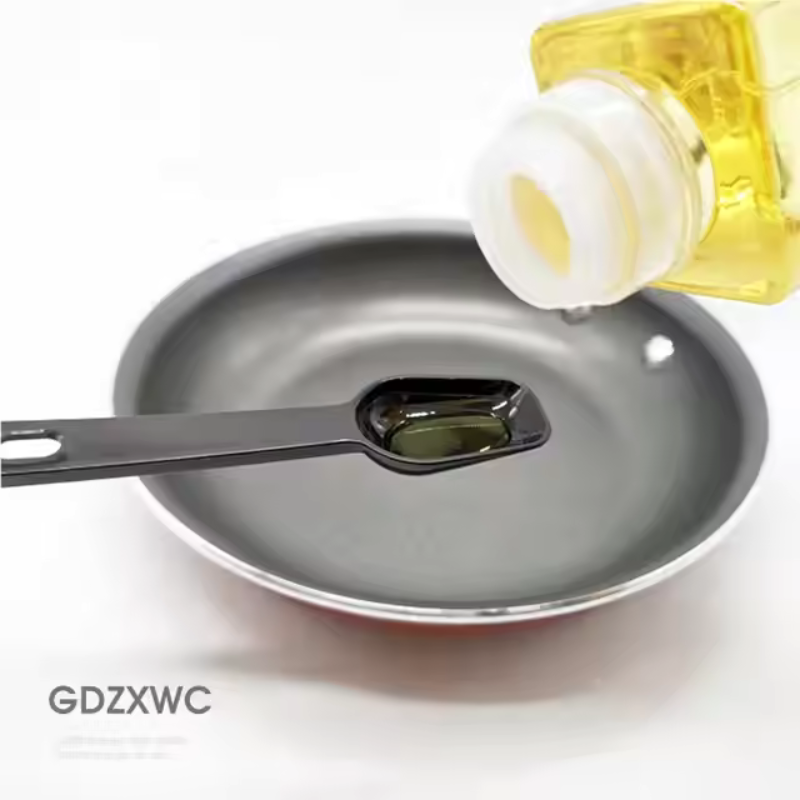 Coffee Measuring Spoon – 2-in-1 Plastic Kitchen Tool with 3ML Scale and 2g Capacity