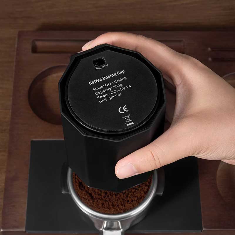Digital Coffee Dosing Cup Scale