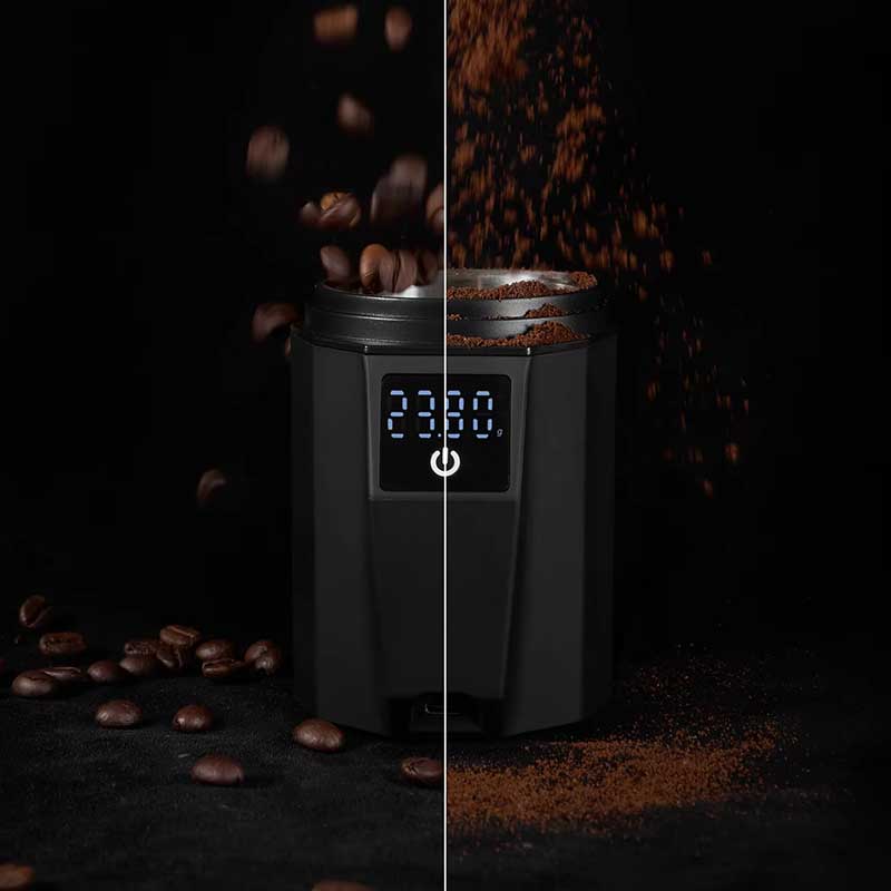 Digital Coffee Dosing Cup Scale