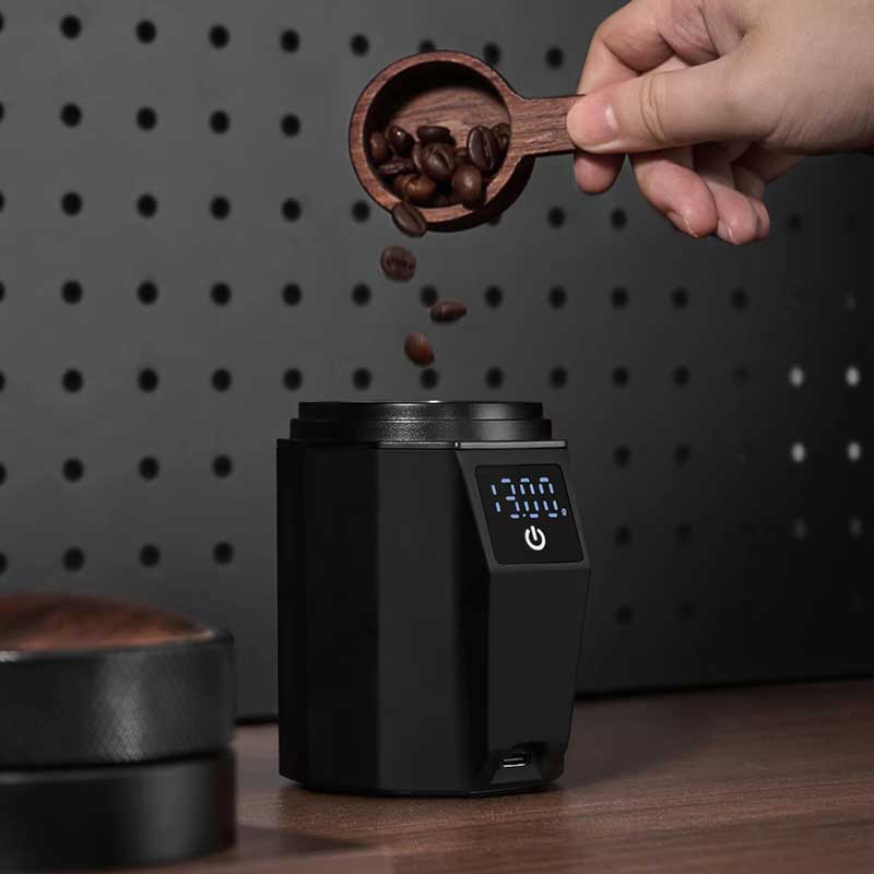 Digital Coffee Dosing Cup Scale
