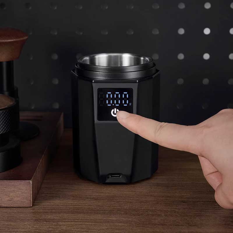 Digital Coffee Dosing Cup Scale