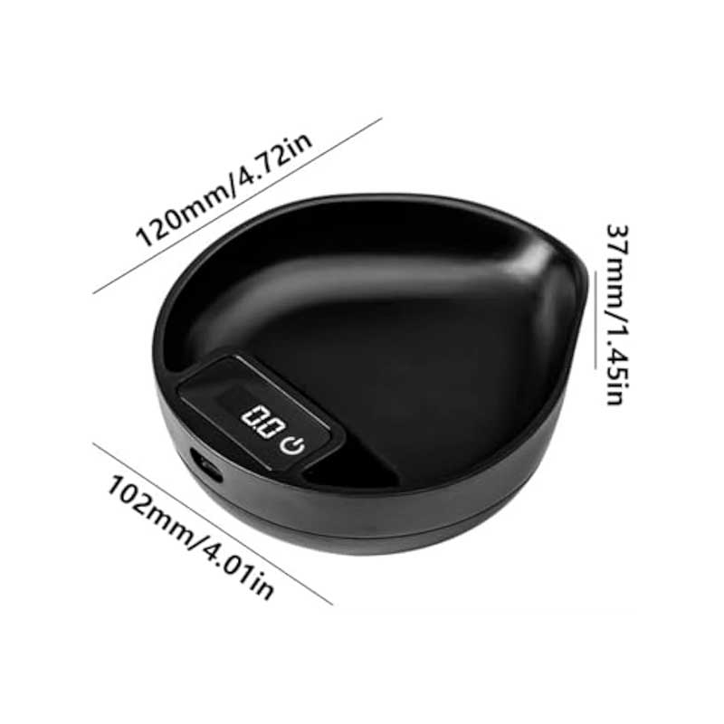 Digital Coffee Dosing Scale 3kg / 0.1g