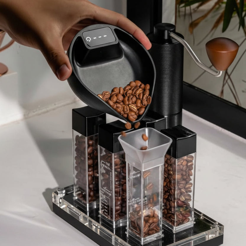 Digital Coffee Dosing Scale 3kg / 0.1g