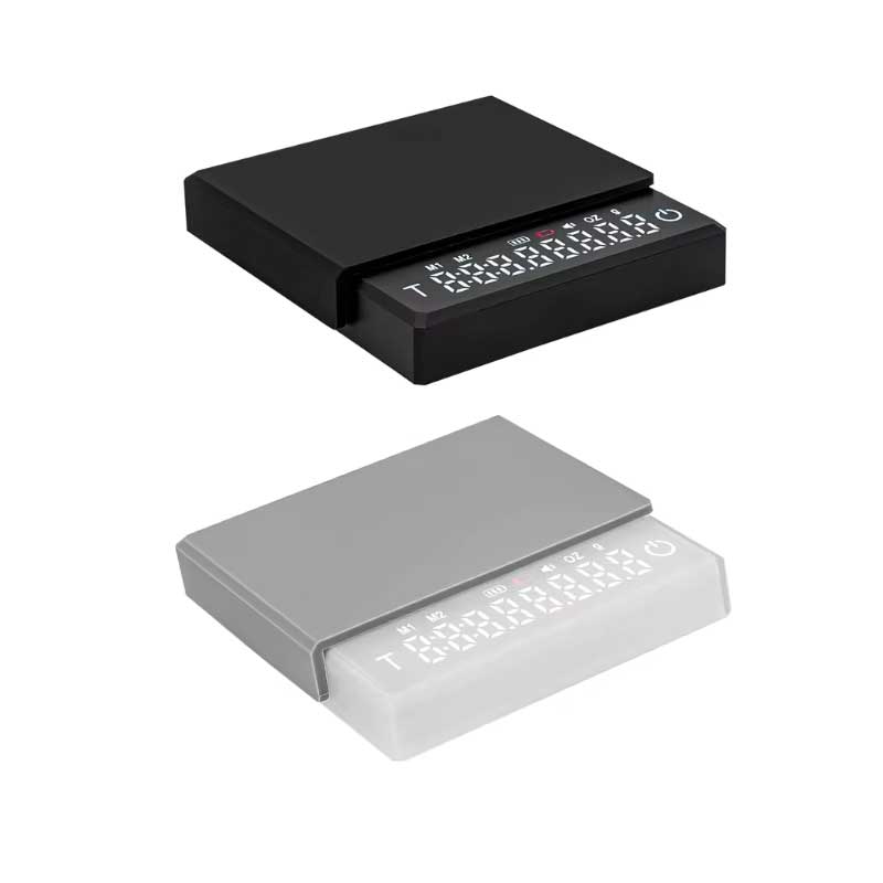 Premium Mini Digital Coffee Scale with Tray