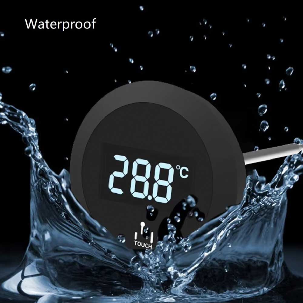 Digital Touch-Screen Coffee Thermometer