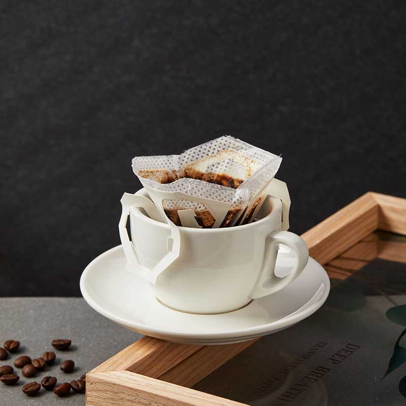 Disposable Drip Coffee Filter Bags – 30 Pack