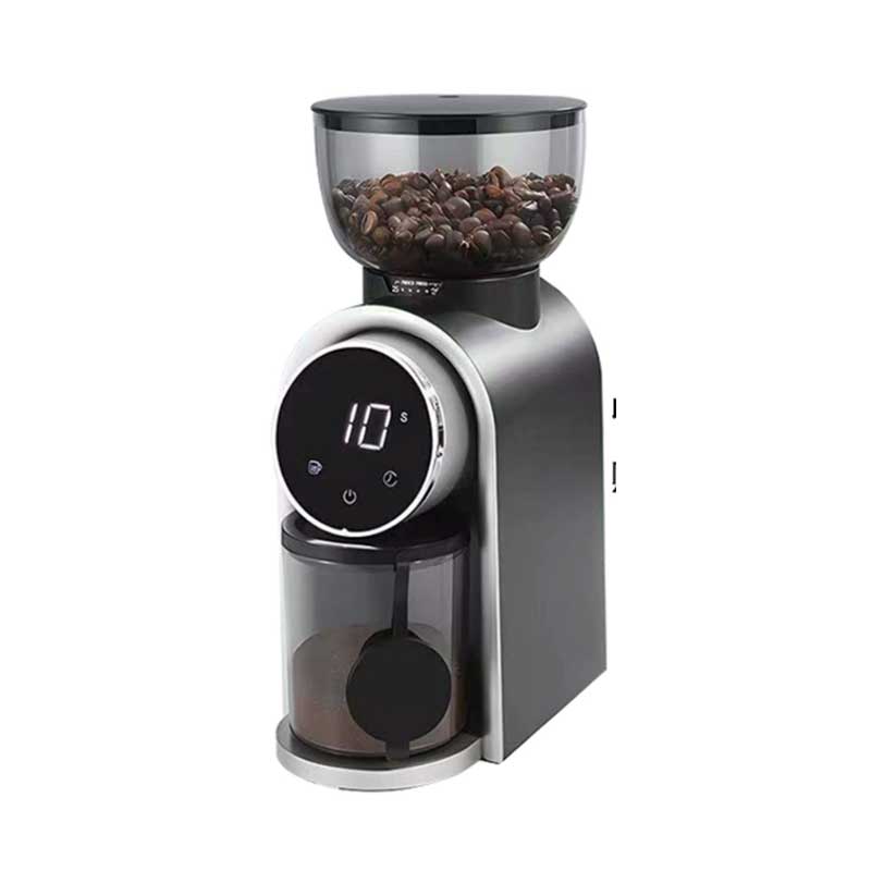 Electric Burr Coffee Grinder
