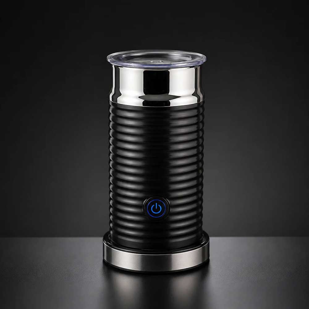 Automatic Milk Frother & Warmer – Hot & Cold Foam