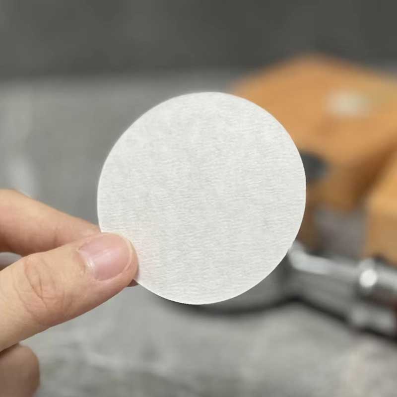 Espresso Portafilter Filter Papers – 100 Pack