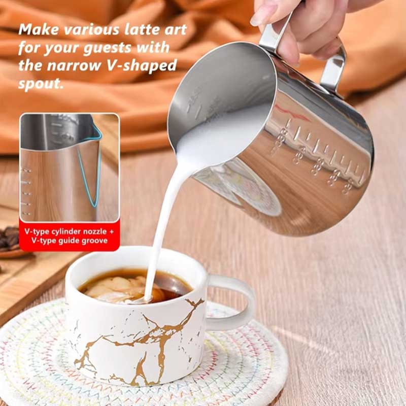 Espresso Tamper Set 51mm - Starter Kit Coffee&Co.