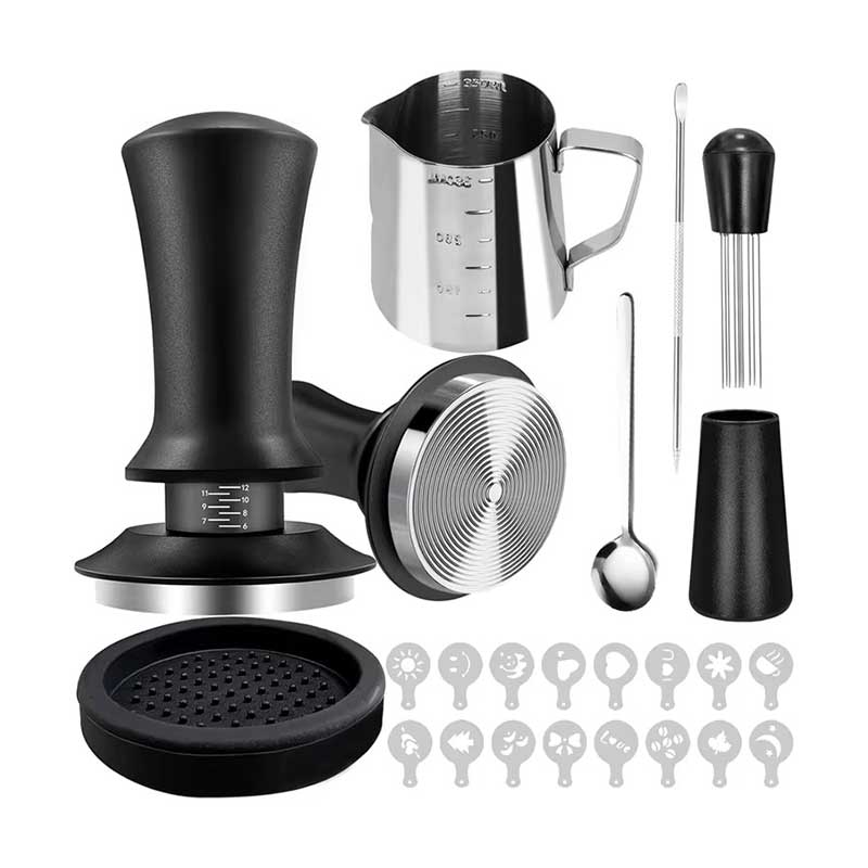 Espresso Tamper Set 51mm - Starter Kit Coffee&Co.