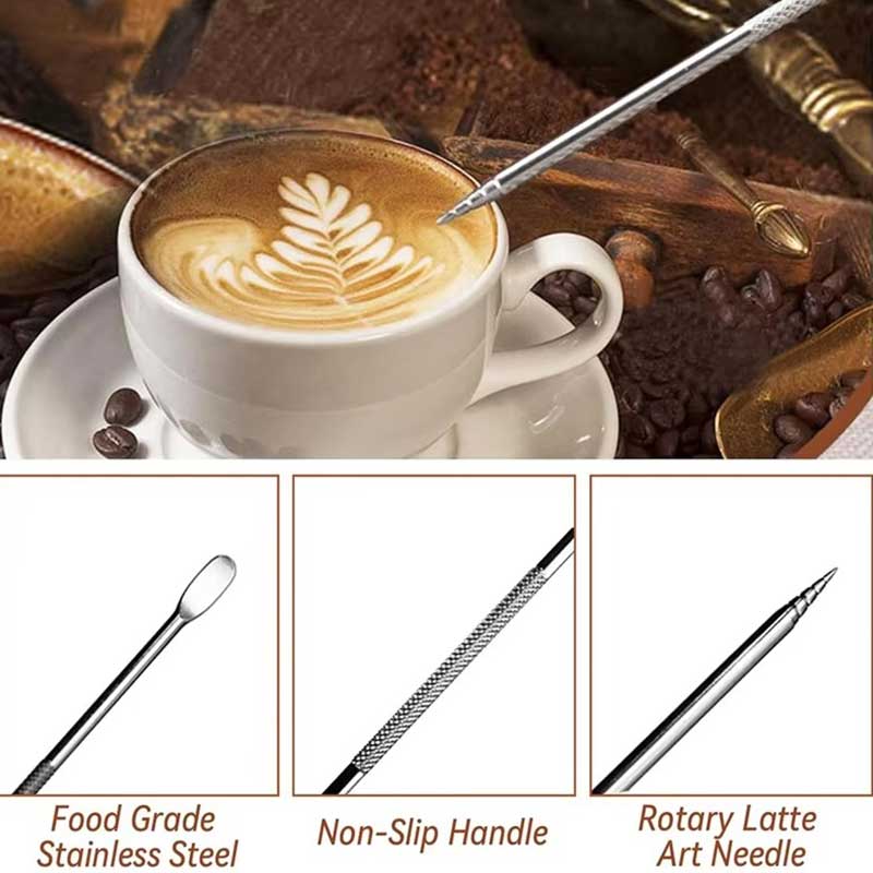 Espresso Tamper Set 51mm - Starter Kit Coffee&Co.