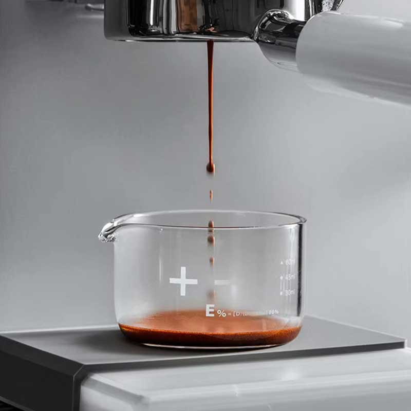 Muvna Glass Espresso Shot Cup