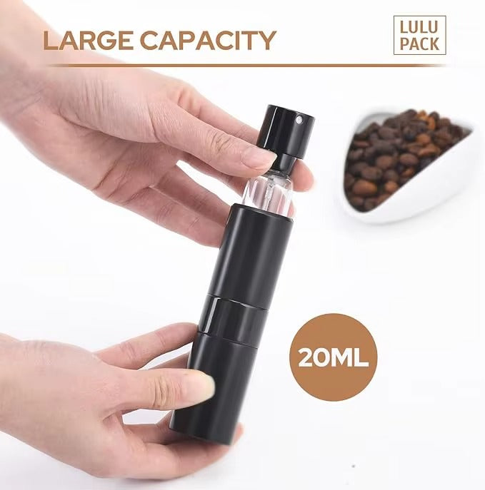 Coffee&Co. 20ml Espresso Bean Spritzer Bottle