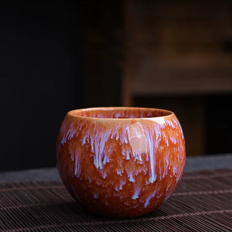 Ceramic Tea Cup Set (5 pcs) with Gift Box | 150ml