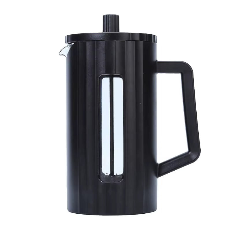 600ml Borosilicate Glass French Press