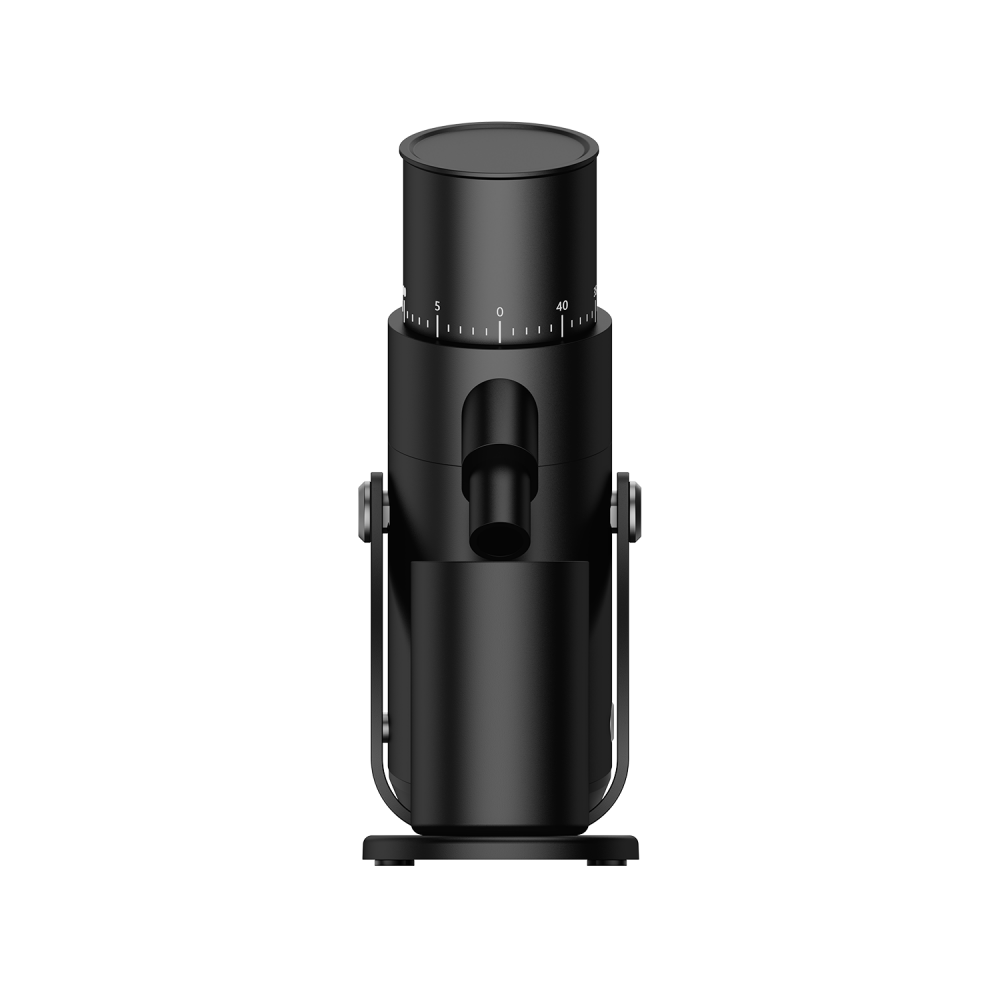 GD-3431 Electric Coffee Grinder – 38mm 5-Star Conical Burrs, 60 Grind Settings