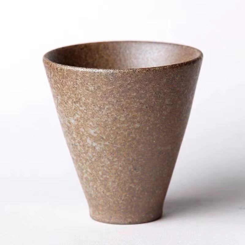 70ml Japanese Retro Tea & Coffee Cups Set of 2