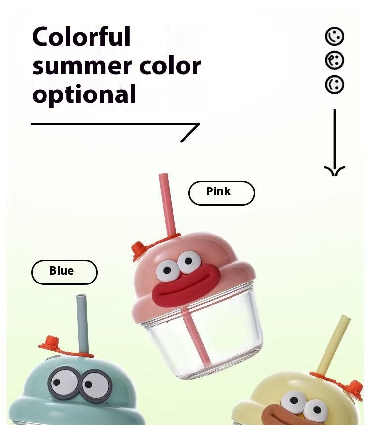 210ml Insulated Kids Travel Cup with Lid
