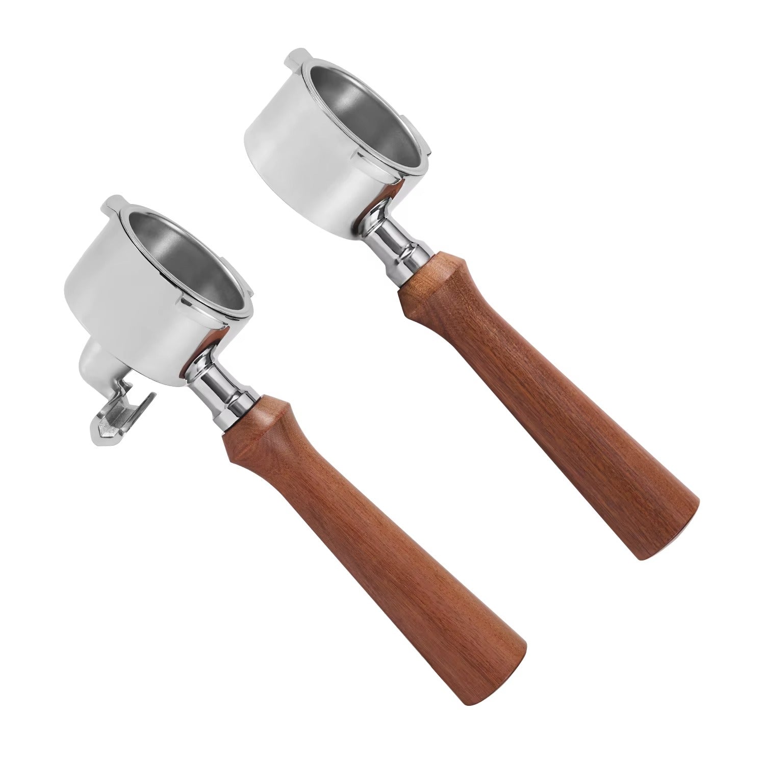 51mm Bottomless Portafilter for De'Longhi Dedica  - EC680/685