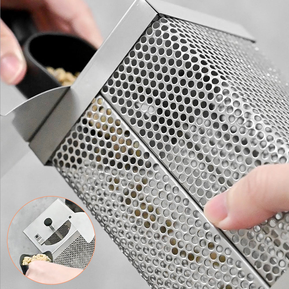 Manual Coffee Bean Roaster