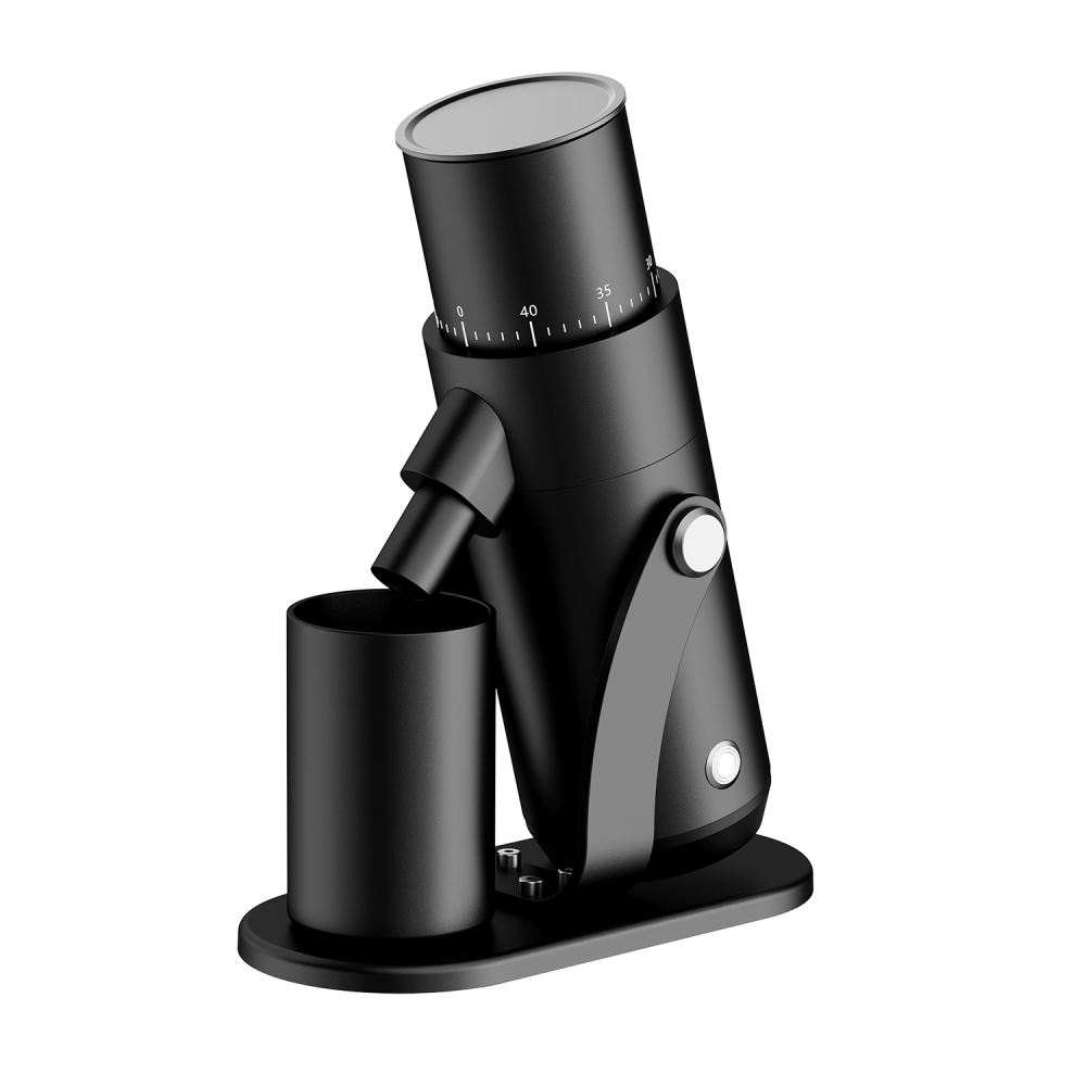GD-3431 Electric Coffee Grinder – 38mm 5-Star Conical Burrs, 60 Grind Settings