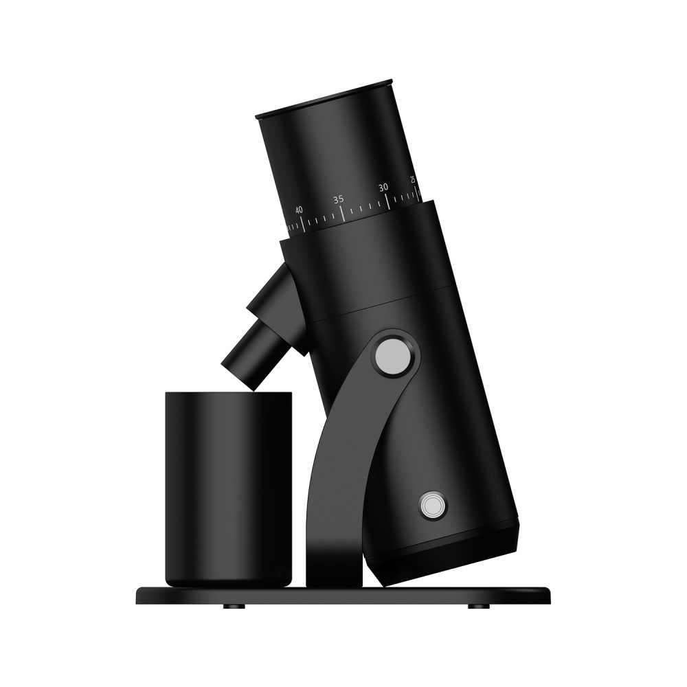 GD-3431 Electric Coffee Grinder – 38mm 5-Star Conical Burrs, 60 Grind Settings