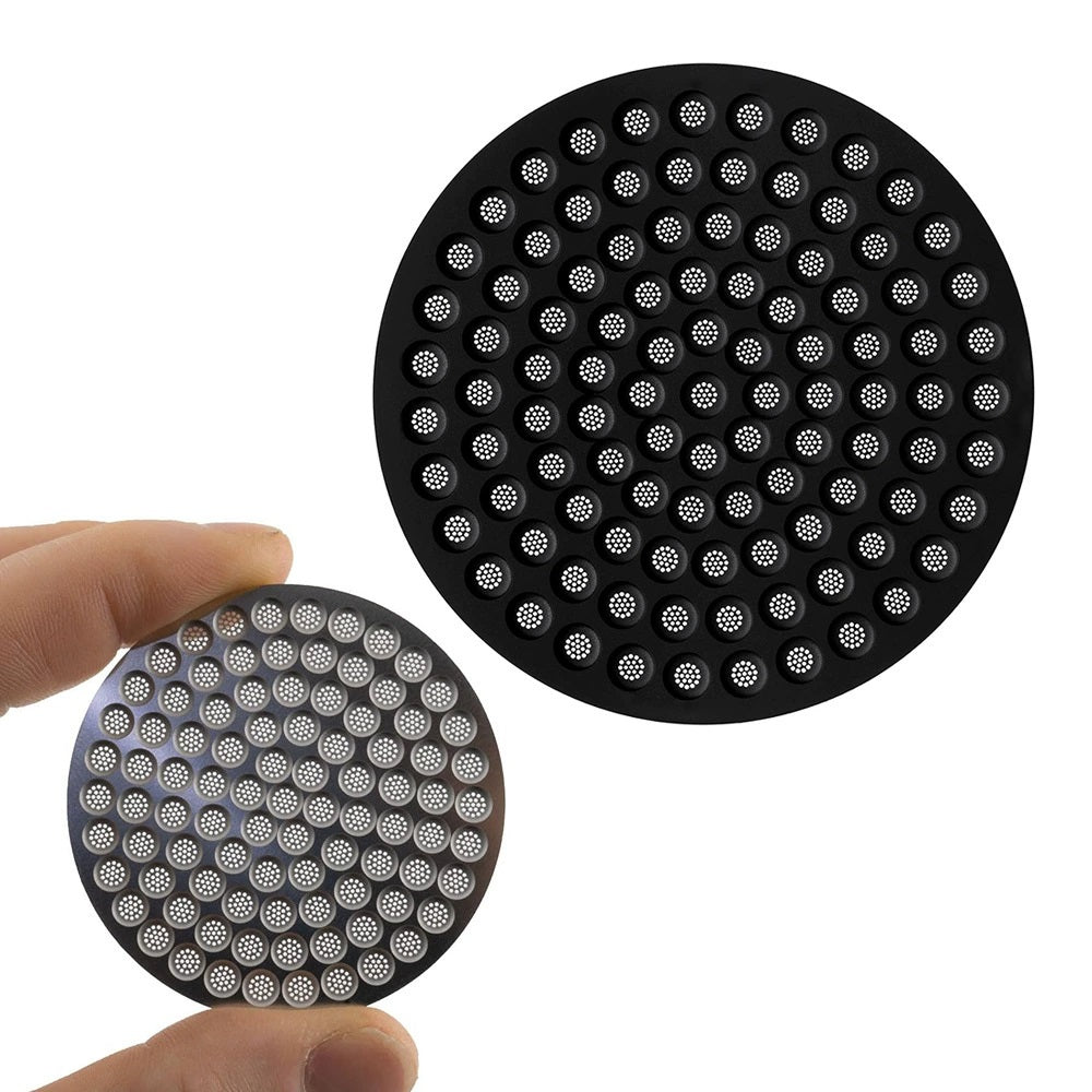 Stainless Steel Espresso Puck Screen – 51mm, 53mm & 58mm
