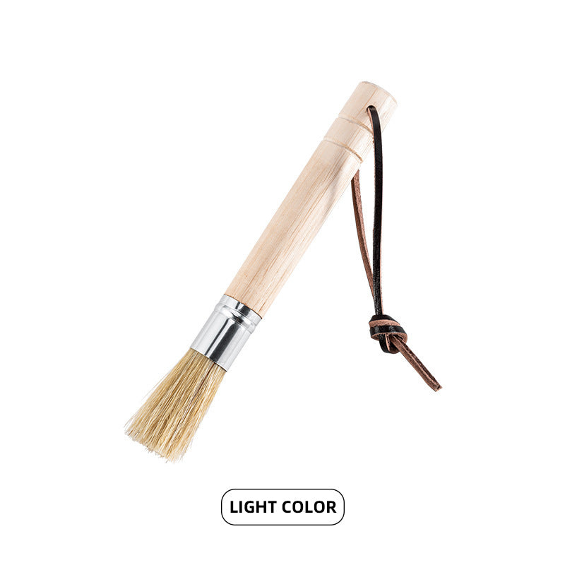 Sandalwood Coffee Cleaning Brush