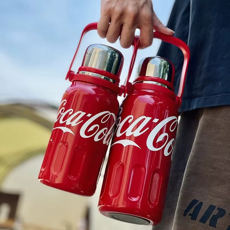 800ml Stainless Steel Vacuum Thermos Bottle