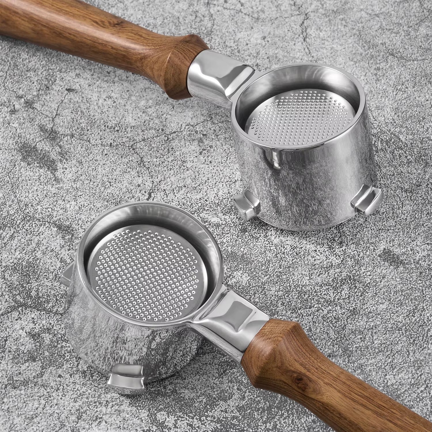 51mm Bottomless Portafilter for De'Longhi La Specialista - EC9335.M