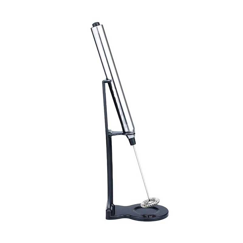Handheld Milk Frother – Battery Powered for Coffee & Latte