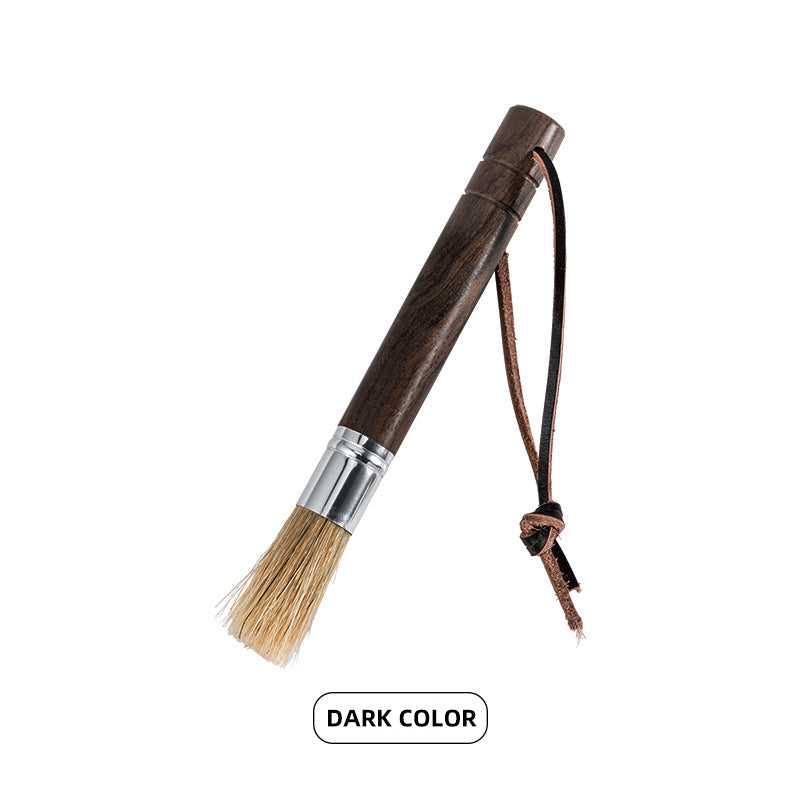 Sandalwood Coffee Cleaning Brush