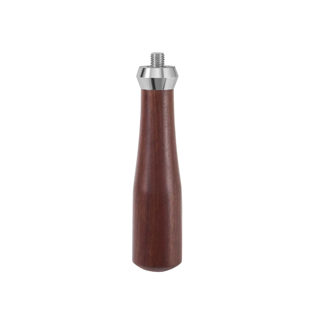 58mm Bottomless Portafilter for Breville 9 Series - Rosewood handle