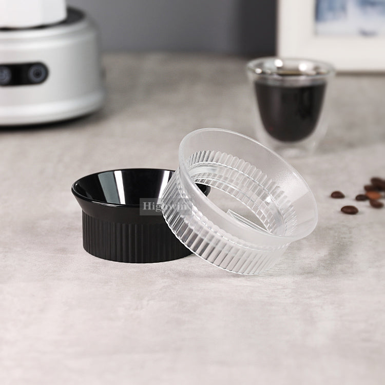 Moka Pot Coffee Dosing Funnel – 3 Cup & 6 Cup