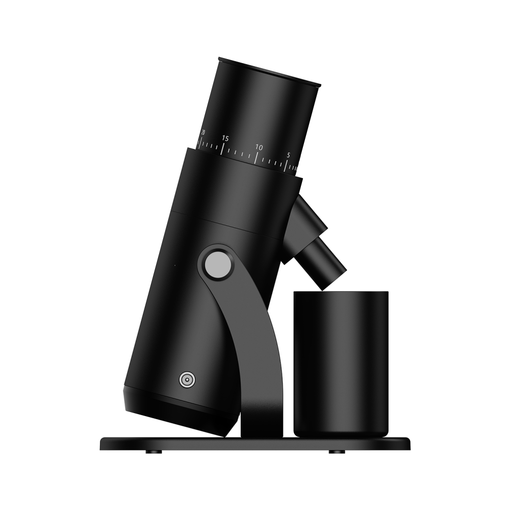 GD-3431 Electric Coffee Grinder – 38mm 5-Star Conical Burrs, 60 Grind Settings