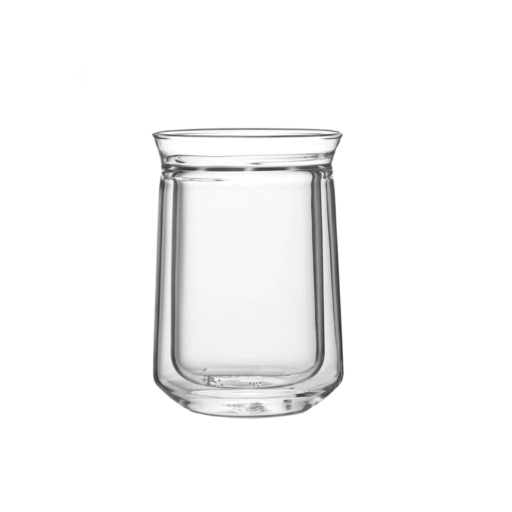 300ml Borosilicate Glass Cup for Latte & Cappuccino