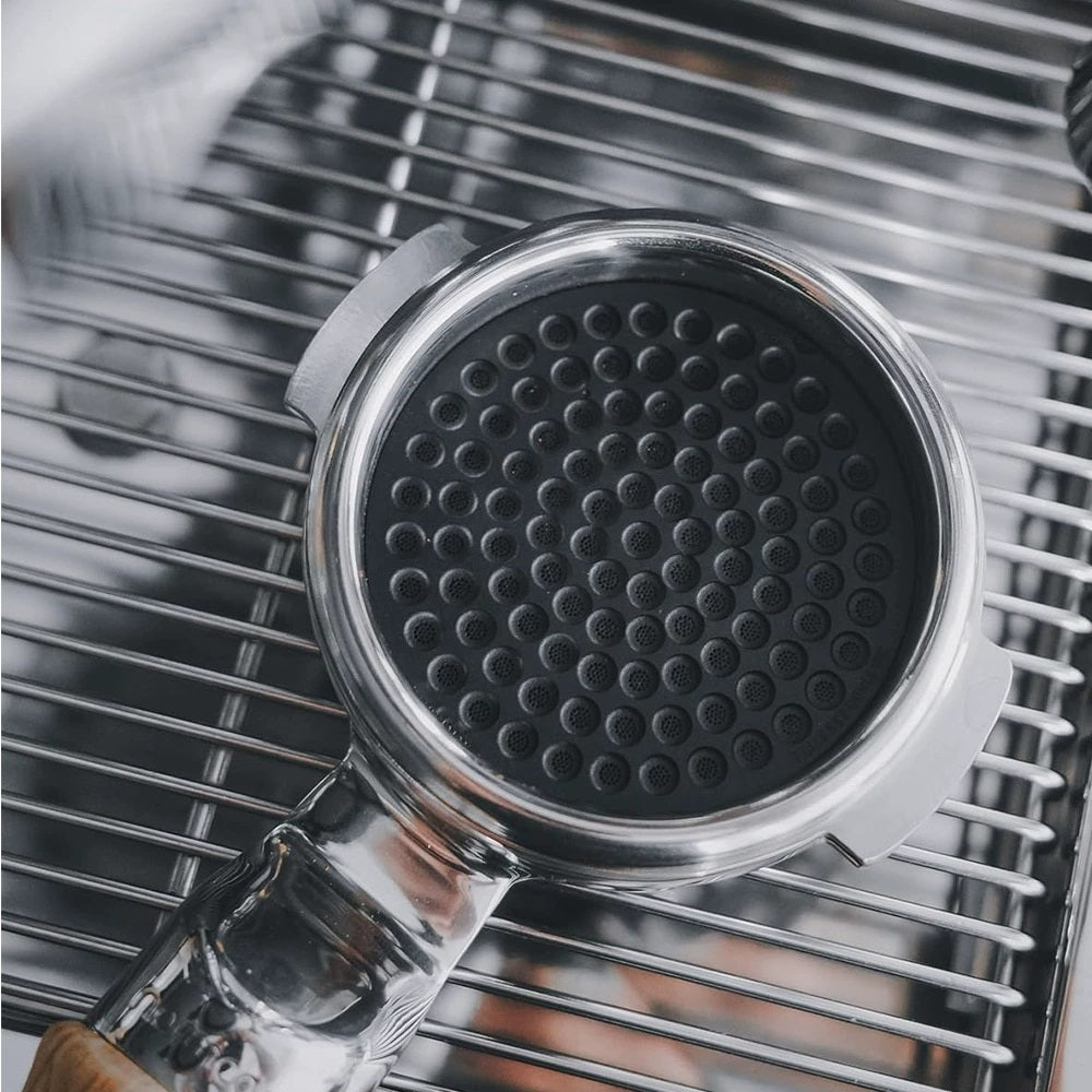 Stainless Steel Espresso Puck Screen – 51mm, 53mm & 58mm