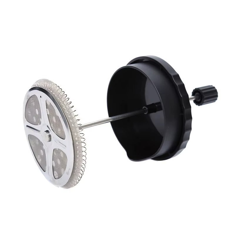 600ml Borosilicate Glass French Press