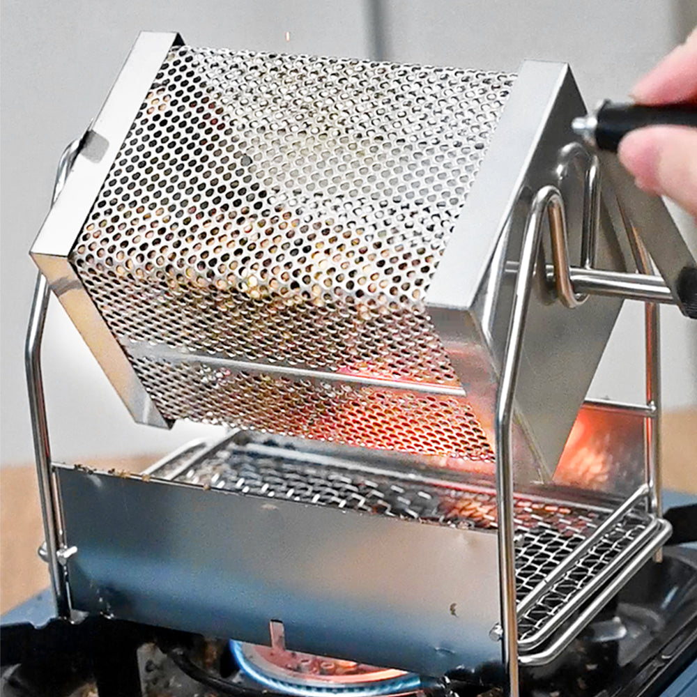 Manual Coffee Bean Roaster