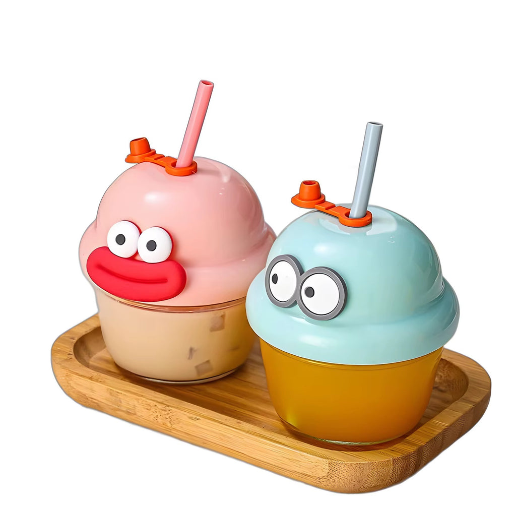 210ml Insulated Kids Travel Cup with Lid
